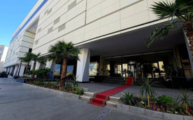 مجتمع گردشگری 55 (بندرعباس مال) بندر عباس